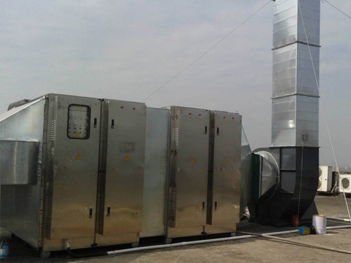 三相多介质催化氧化工艺