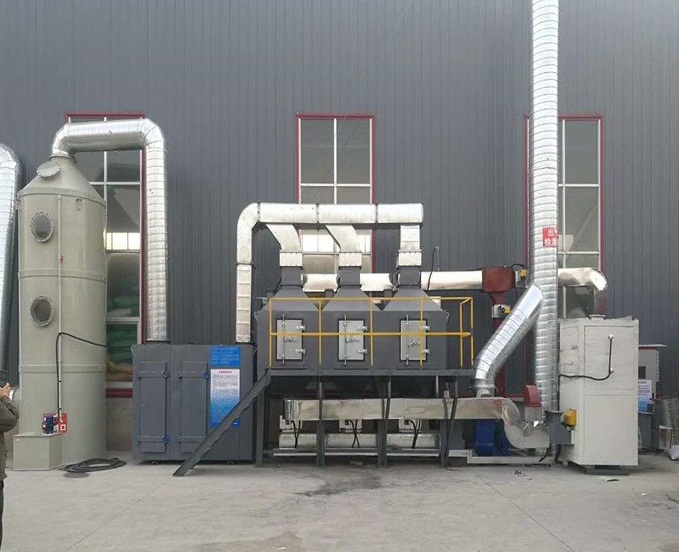 催化燃烧工艺,催化燃烧厂家,催化燃烧设备生产安装 催化燃烧工艺,催化燃烧厂家,催化燃烧设备生产安装