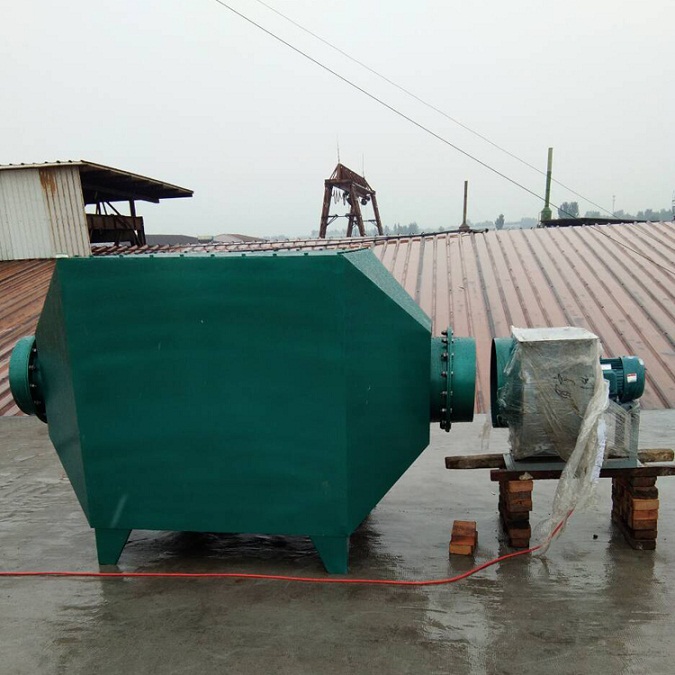 废气吸附工艺 废气吸附工艺