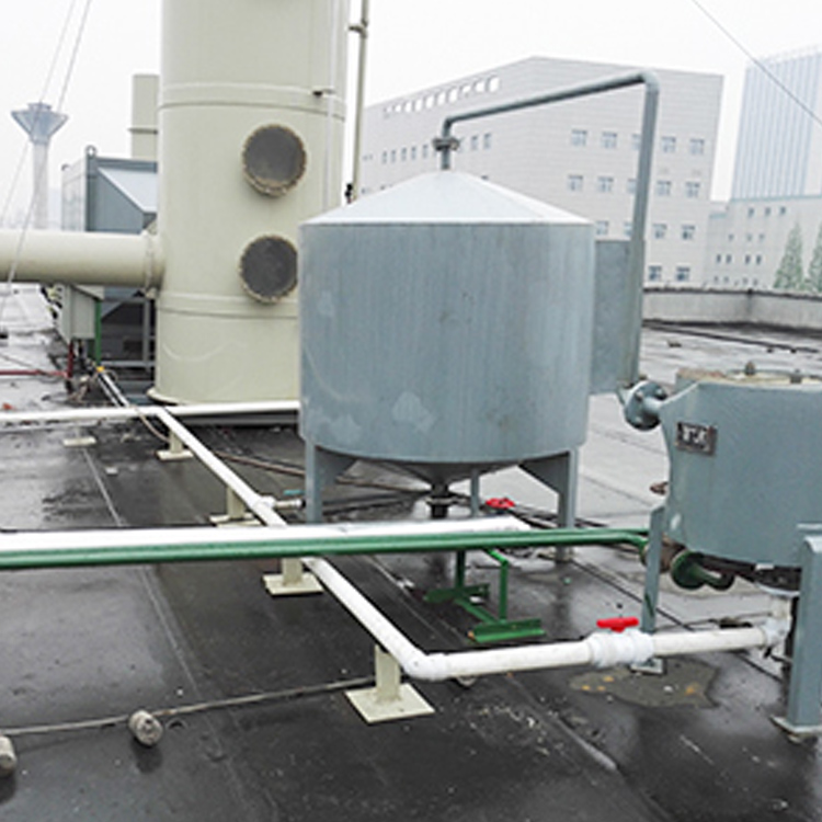 水喷淋处理烟尘工艺 水喷淋处理烟尘工艺